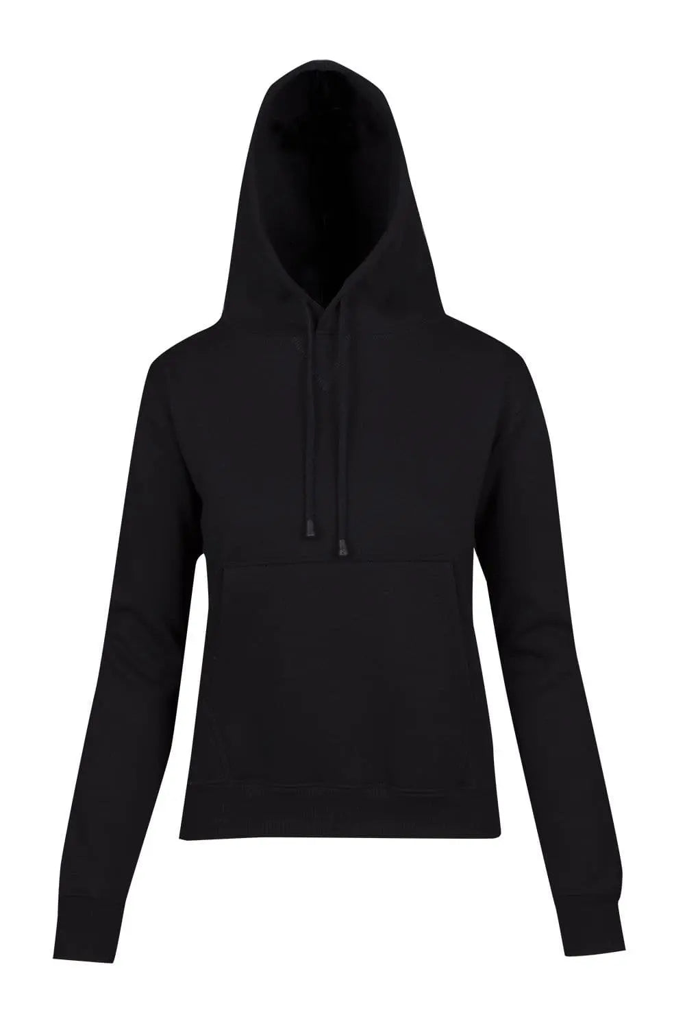 Ladies and Junior Kangaroo Pocket Hoodie TH22UN - Flash Uniforms